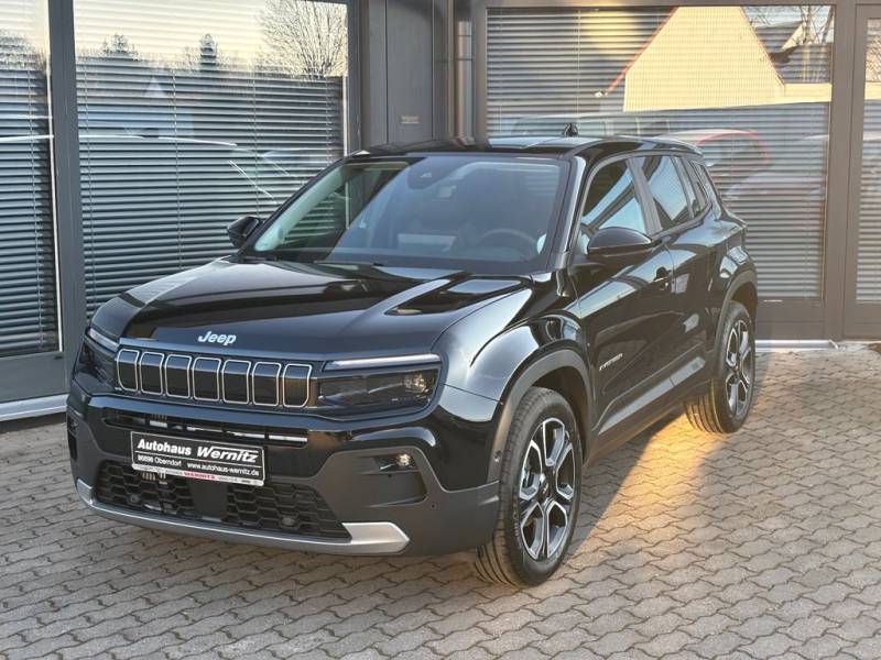 Jeep Avenger 1.2 T-GDI Summit