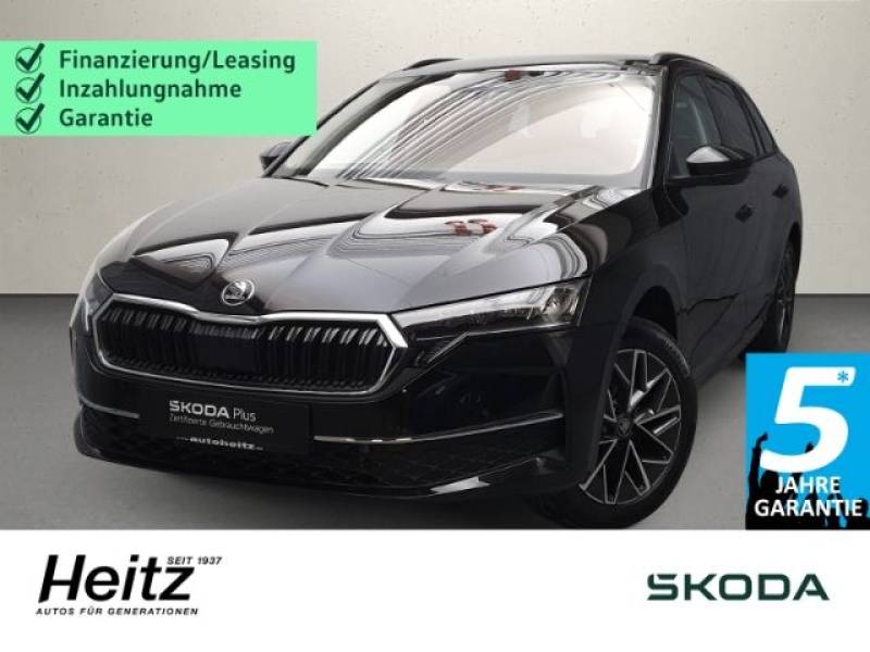 Skoda Octavia Combi 1.5 TSI Balance 5J Garantie PDC SH