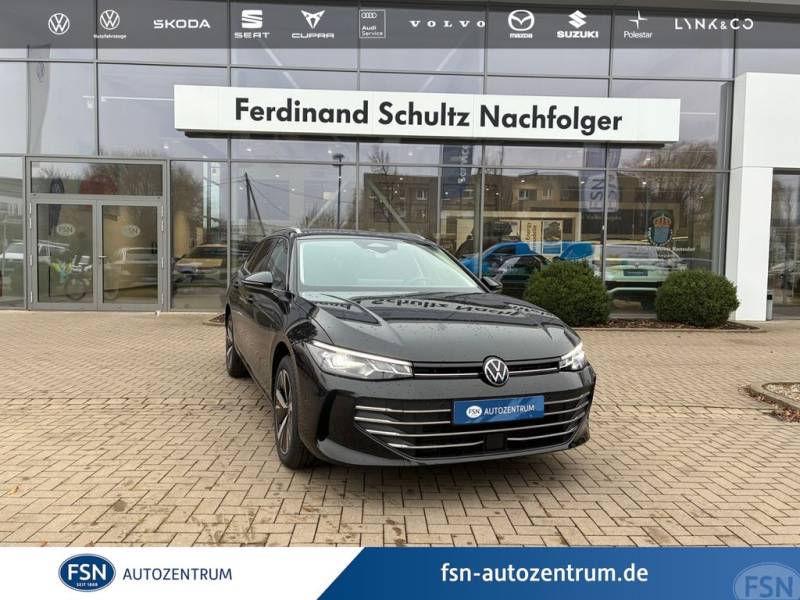 Volkswagen Passat Business 2.0l TDI 150 PS DSG+AHK+ACC