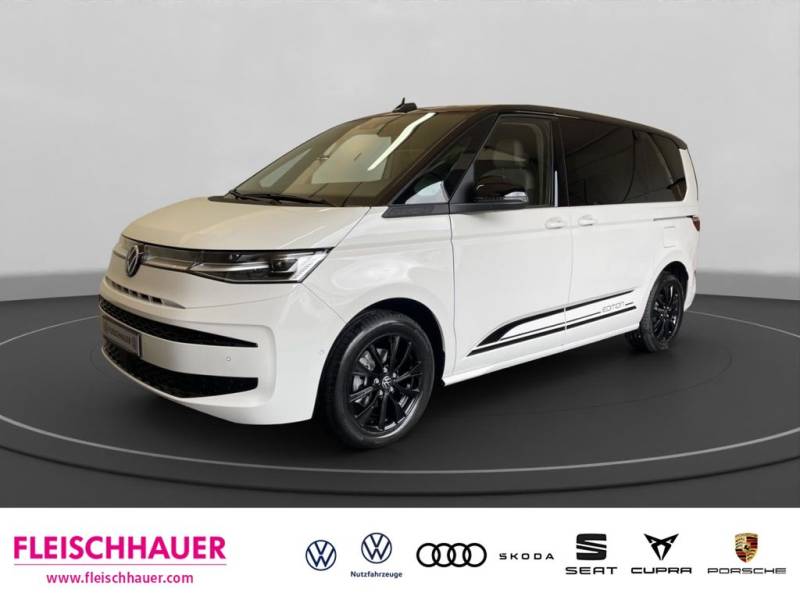 Volkswagen T7 Multivan 2.0 TDI Edition Life AHK-klappbar Na