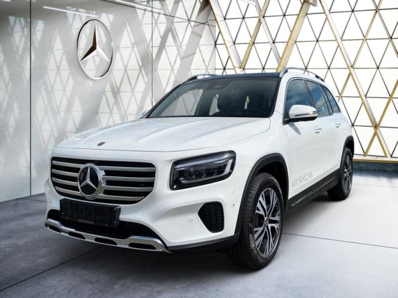 Mercedes-Benz GLB 200 Progressive Pano*LenkradHz*360KAM°*EasyP