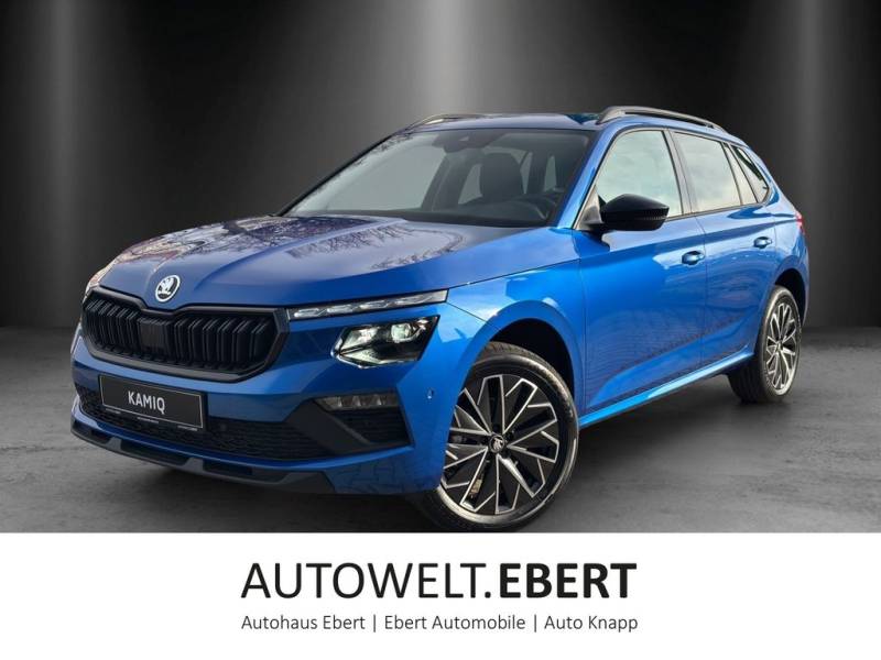 Skoda Kamiq Balance DSG+AHK+ACC+BLACK+5-JAHRE GARANTIE