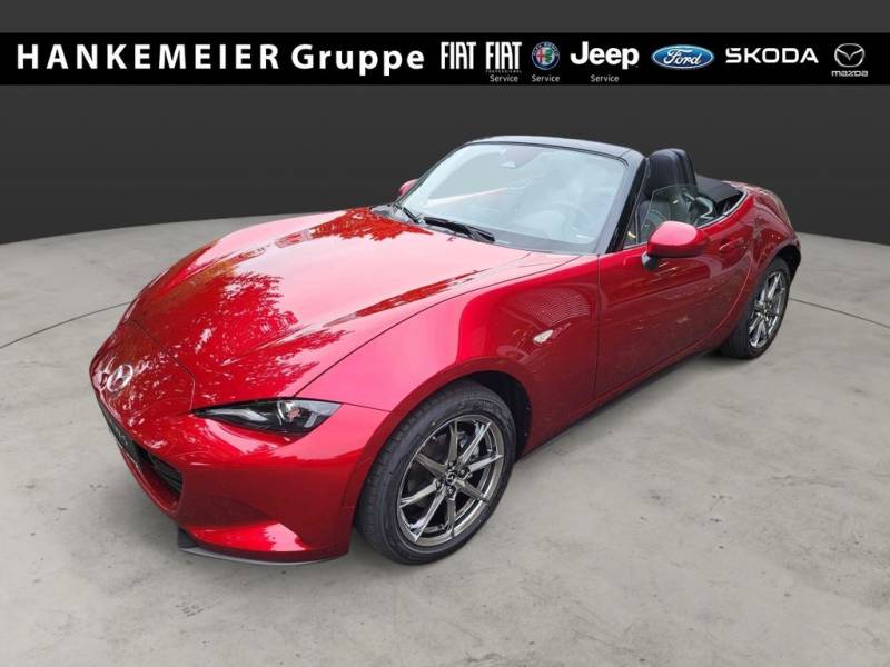 Mazda MX-5 Exclusive-Line MatrixLED-Leder-Kamera-Bose-