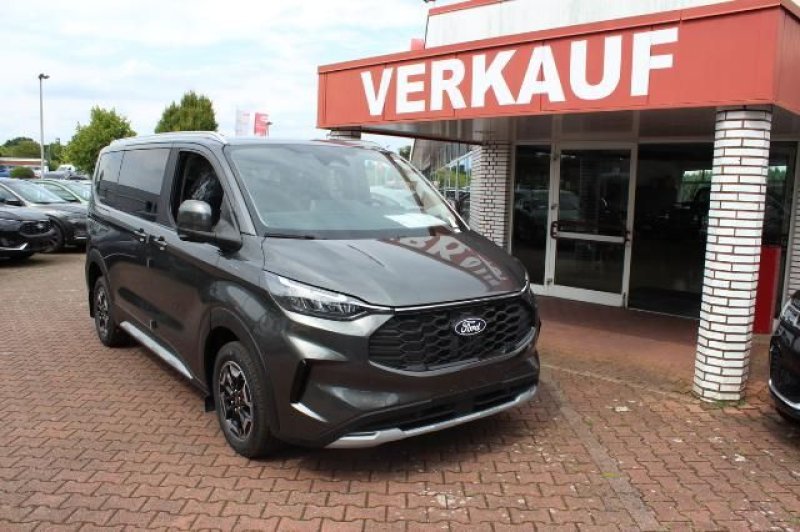 Ford Tourneo Custom Active L1 Techno 6 - FGS 5 Jahre