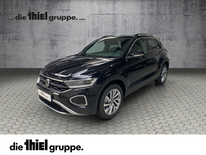 Volkswagen T-Roc 1.5 TSI 110 KW DSG Goal LED+Navi+AHK+PDC+S
