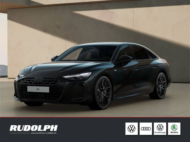 Audi A6 edition one TDI quattro 150 kW S tronic S lin