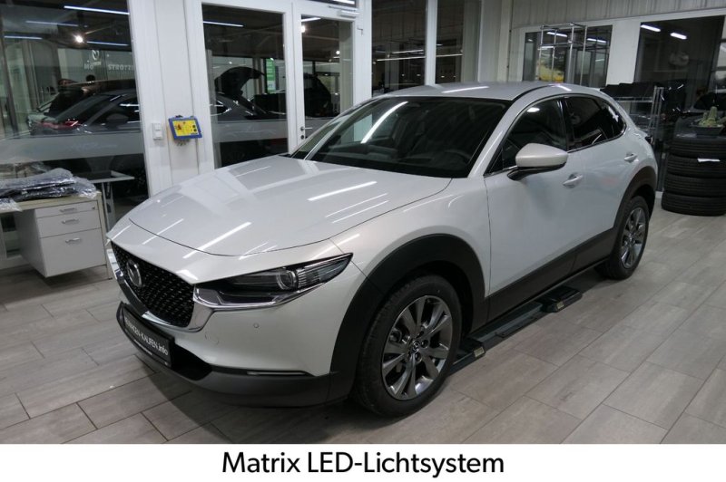 Mazda CX-30 e-SKYACTIV X 186 Centre-line+Matrix LED