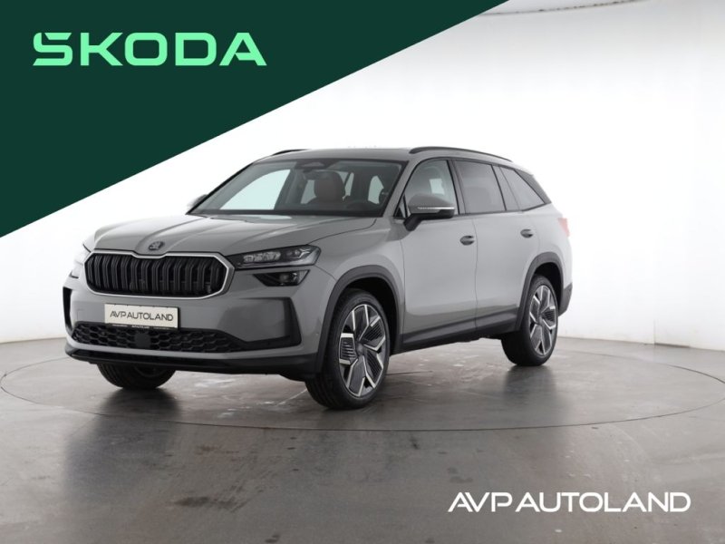 Skoda Kodiaq 1.5 TSI DSG SELECTION - PANO - 7-SITZE -