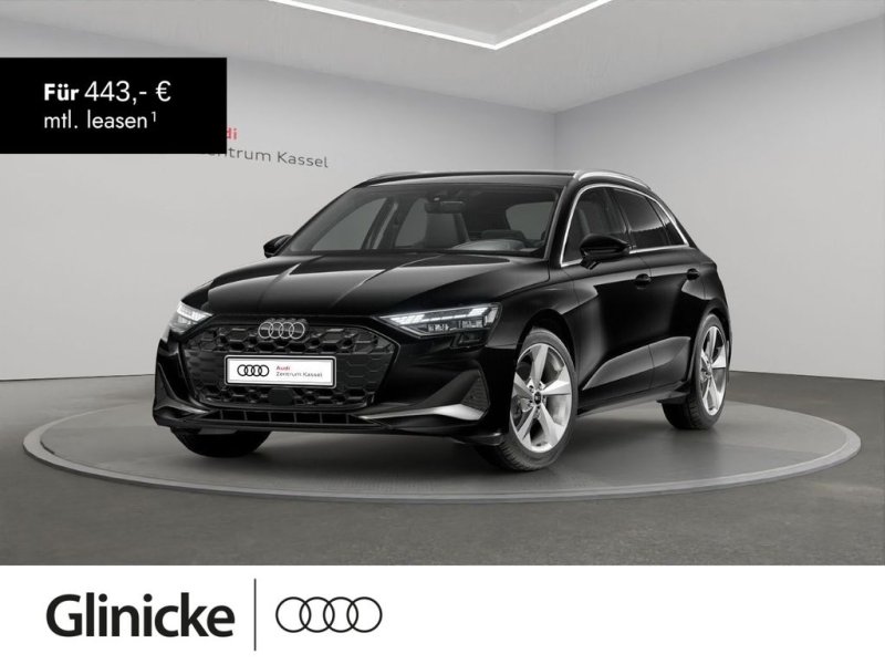 Audi A3 Sportback 30 TFSI S tronic LED SitzHZ. AHK