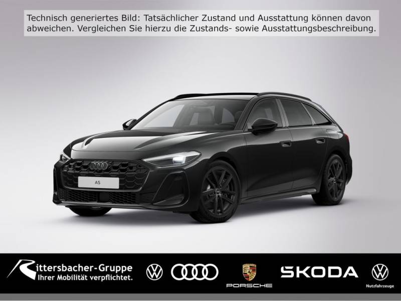 Audi A5 Avant e-hybrid quattro 220 kW S tronic