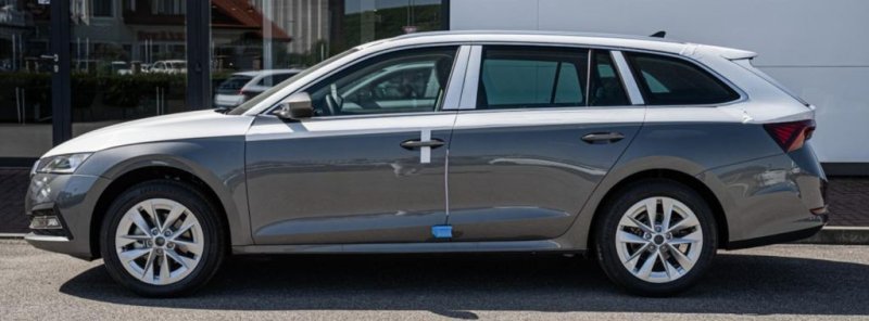 Skoda Octavia Combi DRIVE 1.5 TSI 150 PS AUTOMATIK,...