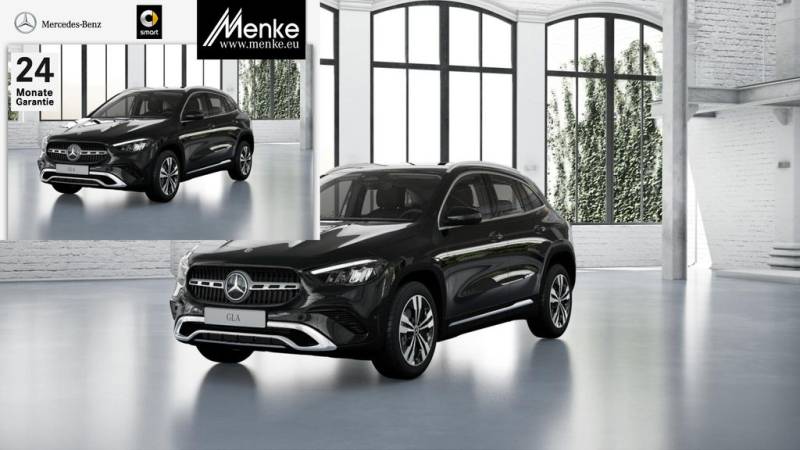 Mercedes-Benz GLA 200 d AHK+Kamera+Distro+Elektr. Heckklappe