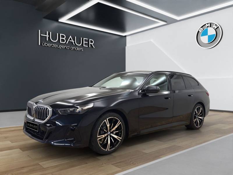 BMW 520d xDrive Touring [M Sport, HUD, AHK, ACC, 20"
