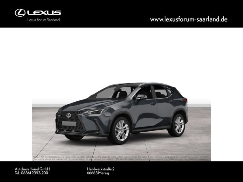 Lexus NX 450 h+ E-Four Luxury Line