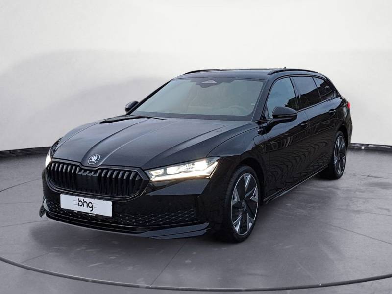 Skoda Superb Combi Sportline 1,5 TSI iV 6-Gang-DSG