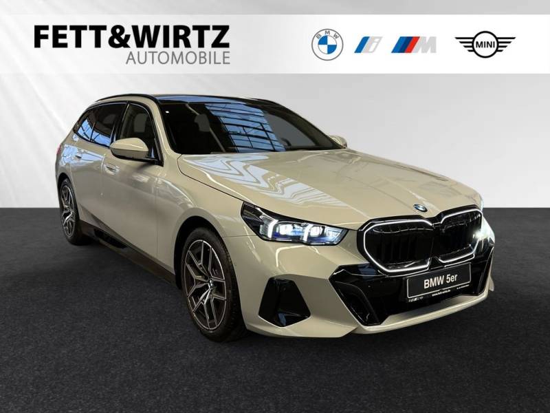 BMW 520d Touring M Sport Pro-AHK-Pano-HiFi-Head-Up