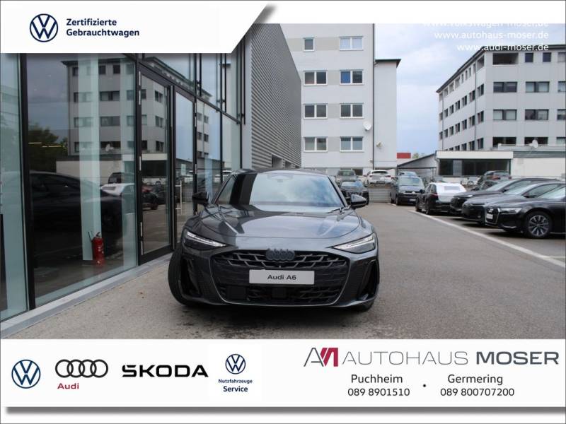 Audi A6 Lim e-Hybrid qu.Str. editionOne*S-Line*Tech+2