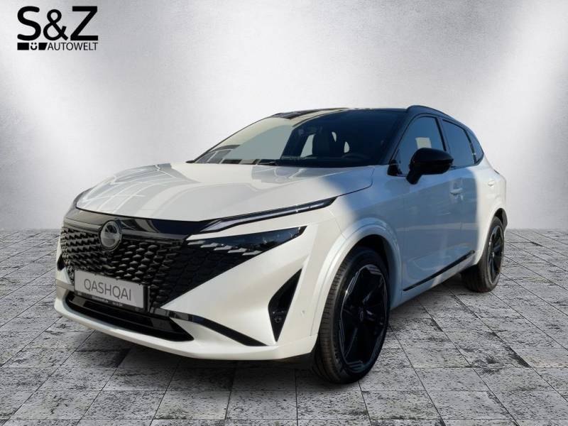 Nissan Qashqai N-Design 1.5 VC-T ePower-ProPILOT-Google