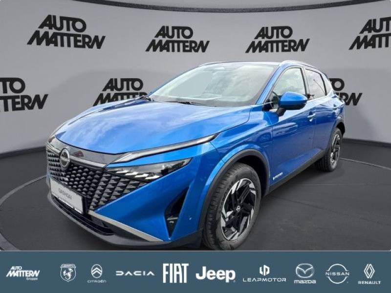 Nissan Qashqai 1.5 VC-T N-Connecta e-Power,Winter-Paket