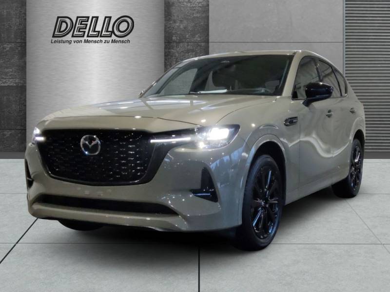 Mazda CX-60 Homura Plus Hybrid AWD HUD El. Panodach Na
