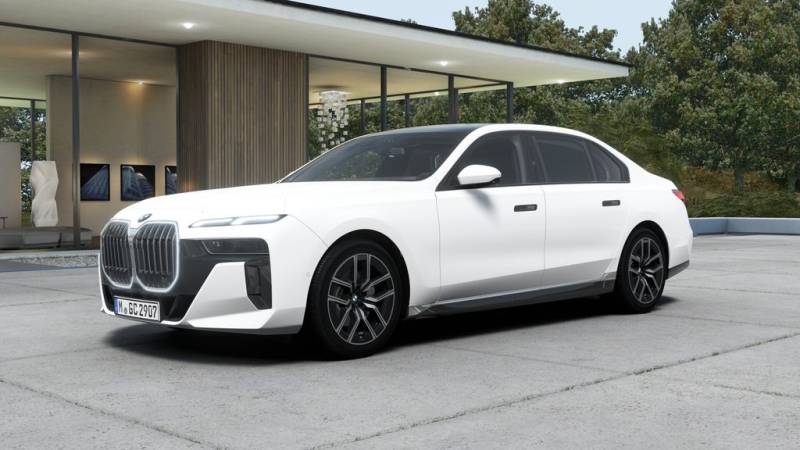 BMW 740d xDrive M Sportpaket***Jahresendspurt Aktion