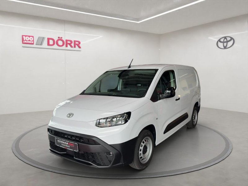 Toyota Proace City L2 1,5-l D-4D SandS Meister (E)