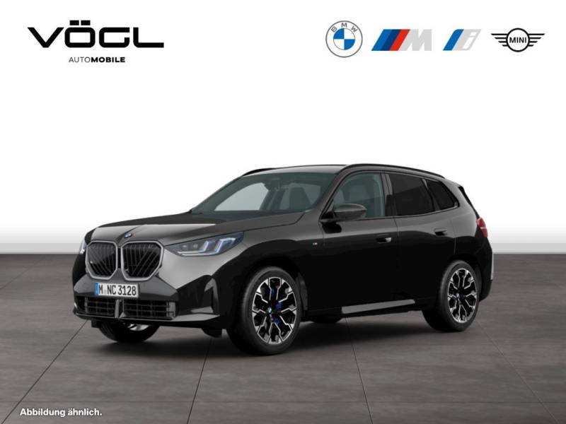 BMW X3 40d xDrive M Sportpaket HK HiFi DAB LED RFK