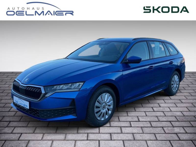 Skoda Octavia Combi 1.5 TSI 85 kW Essence