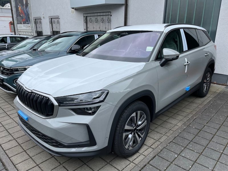 Skoda Kodiaq 2.0 TDI 142 kW 4x4 Selection