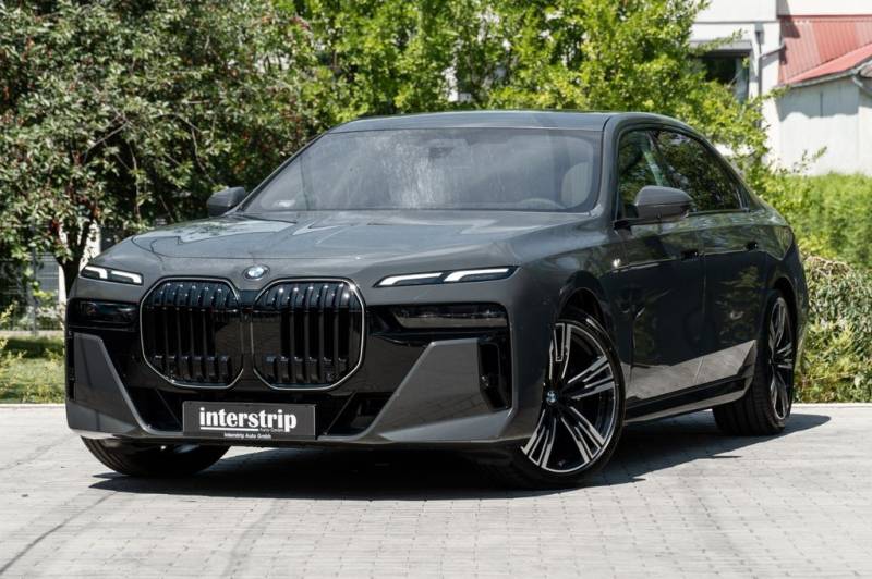 BMW 740d xDrive M SPORT.INDIVIDUAL.SKY.MASSAGE.5/100