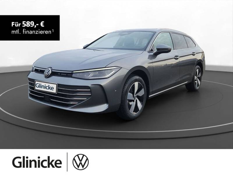 Volkswagen Passat Business 2,0 l TDI SCR 110 kW (150 PS) 7-