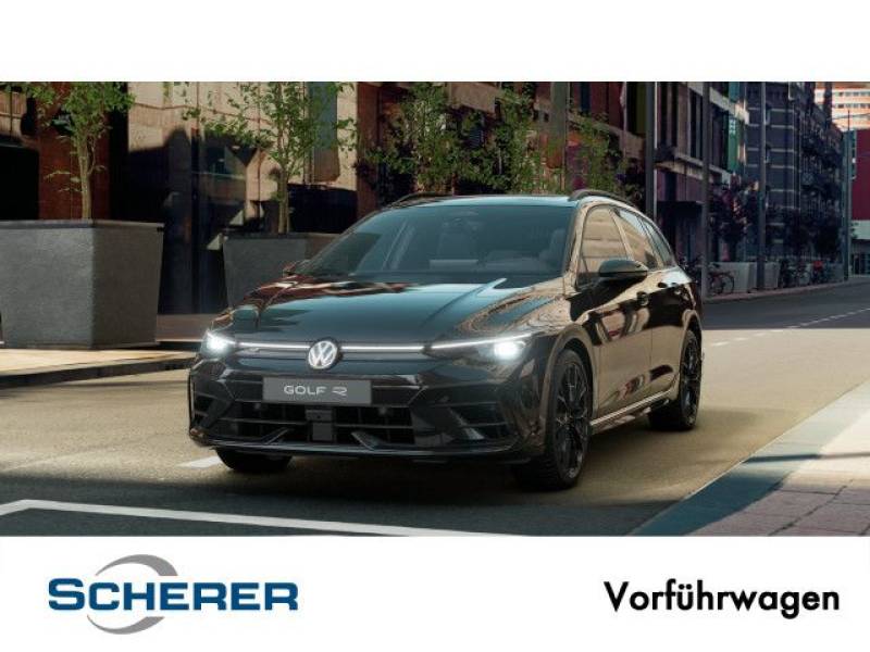 Volkswagen Golf VIII Variant R BlackStyle, 333PS, R-Perform