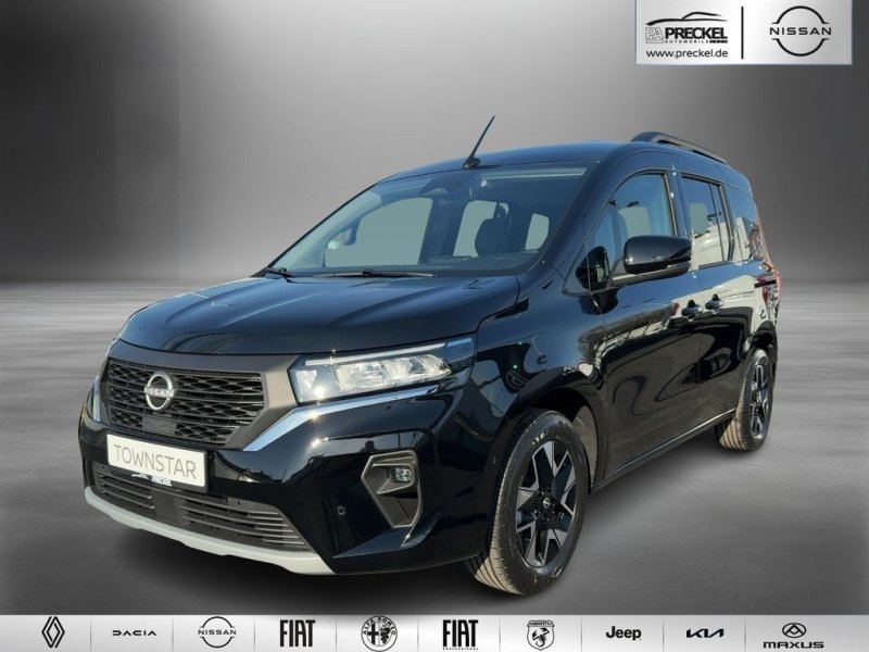 Nissan Townstar N-Connecta /Dachreling/LM 16"/Klima