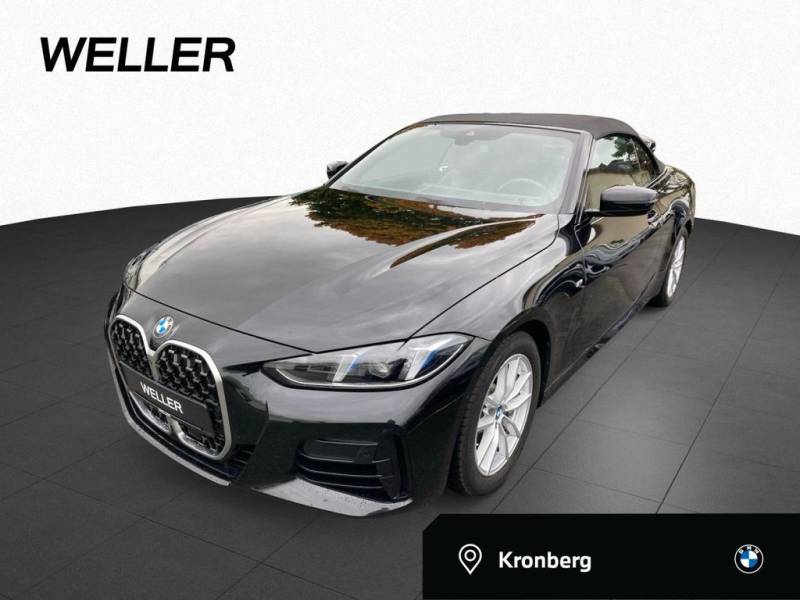 BMW 430i xDrive Cabrio M Sport ACC Pa+ HK StHz DAB+