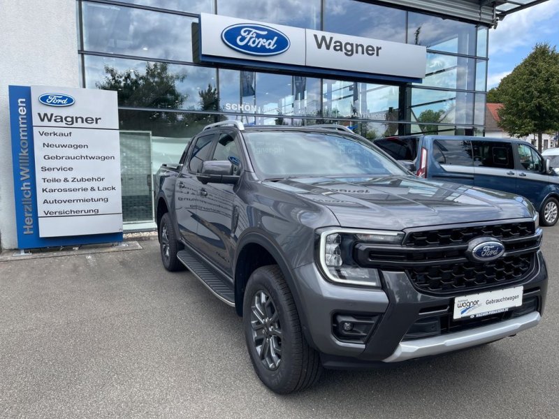 Ford Ranger Wildtrak e-4WD Doppelkabine