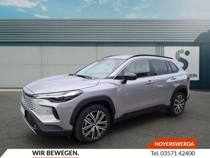 Toyota Corolla Cross 2.0 Hybrid 4x2 Teamplayer Navi+DAB