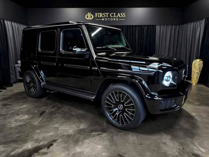Mercedes-Benz G 63 AMG Facelift*A22*Night Package*MY26