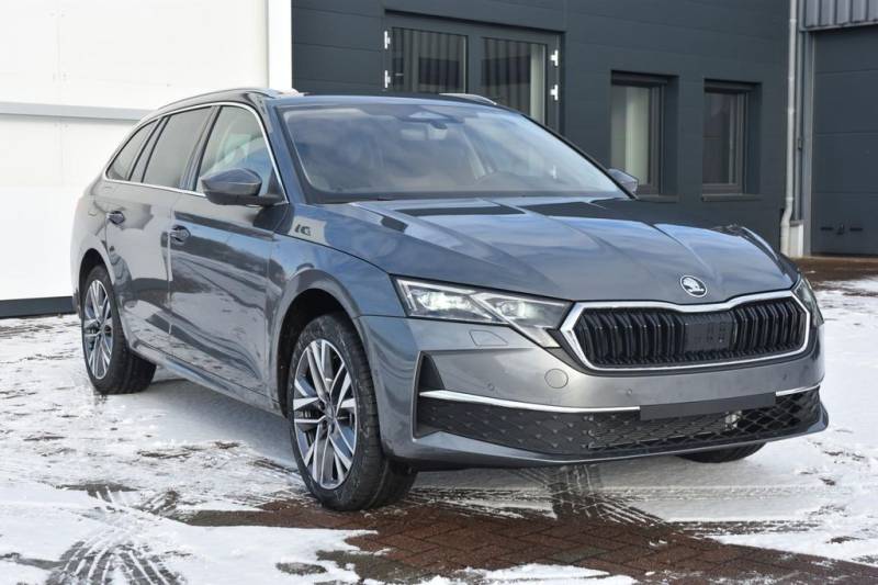 Skoda Octavia 1.5TSI Balance*Navi*Matrix*AHK*Gar.60Mon
