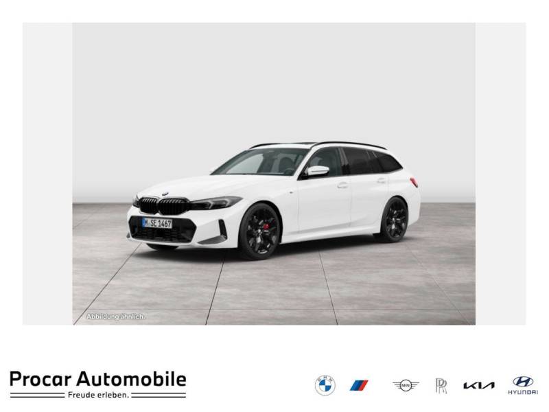 BMW 320d M Sport Pro HUD AHK PANO Adapt.LED