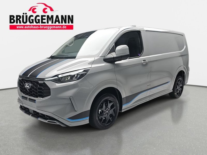Ford TRANSIT CUSTOM 2.0 ECOBLUE AUTO. 320 L1H1 SPORT 