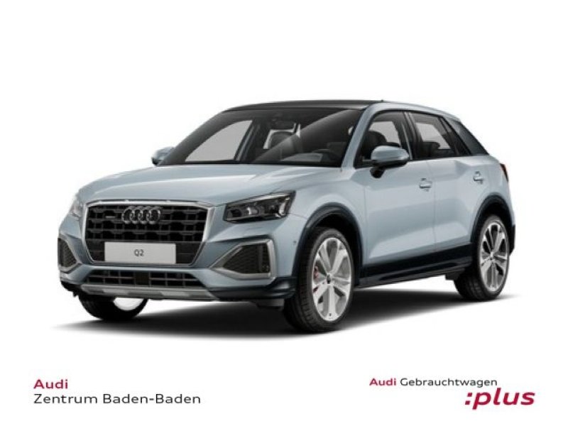 Audi Q2 35 TDI quattro S tronic advanced MATRIX*PANO
