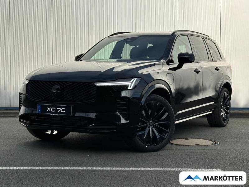 Volvo XC90 Plus Black Edition Recharge AWD 7-Sitzer Pa