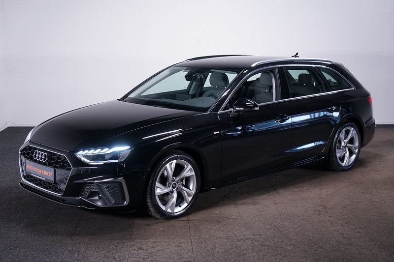 Audi A4 2.0 35 TFSI S-Line Avant S tronic*Virtual*RFK