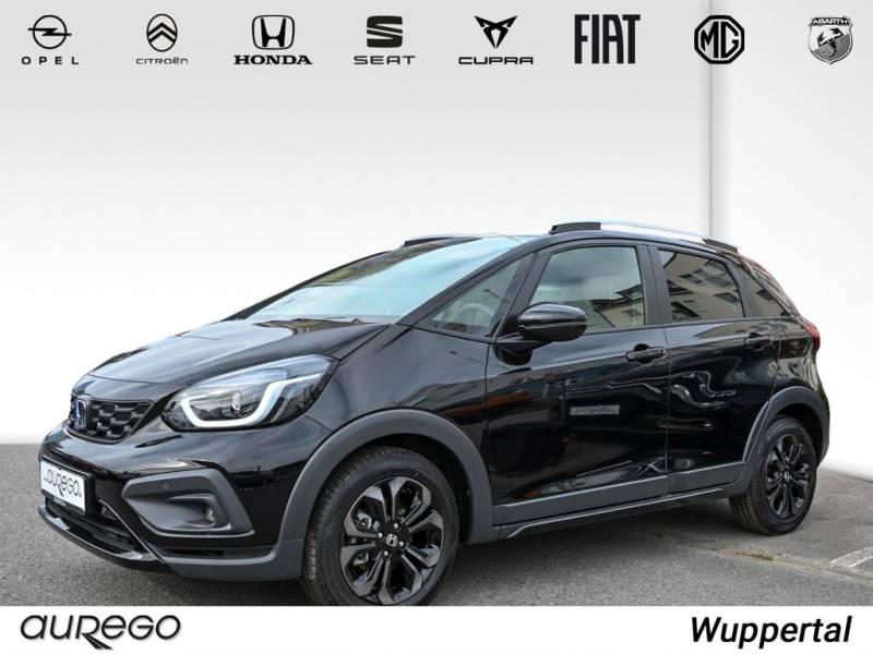 Honda Jazz HYBRID 1.5 CROSSTAR ADVANCE SHZ+LED+R-KAM+N