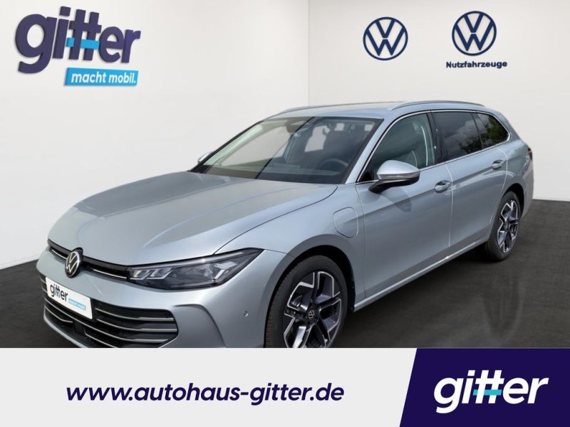 Volkswagen Passat Variant 1.5 TSI eHybrid 150 kW Business A