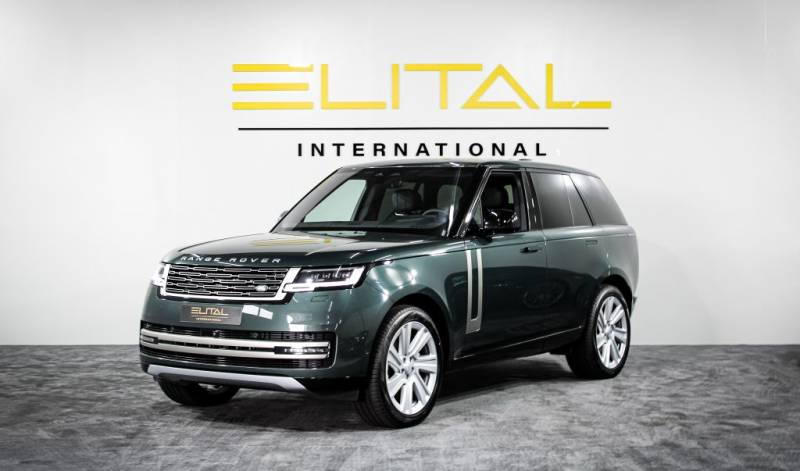 Land Rover Range Rover *D300*SE*SWB*PANO*NO*REG*MY24*