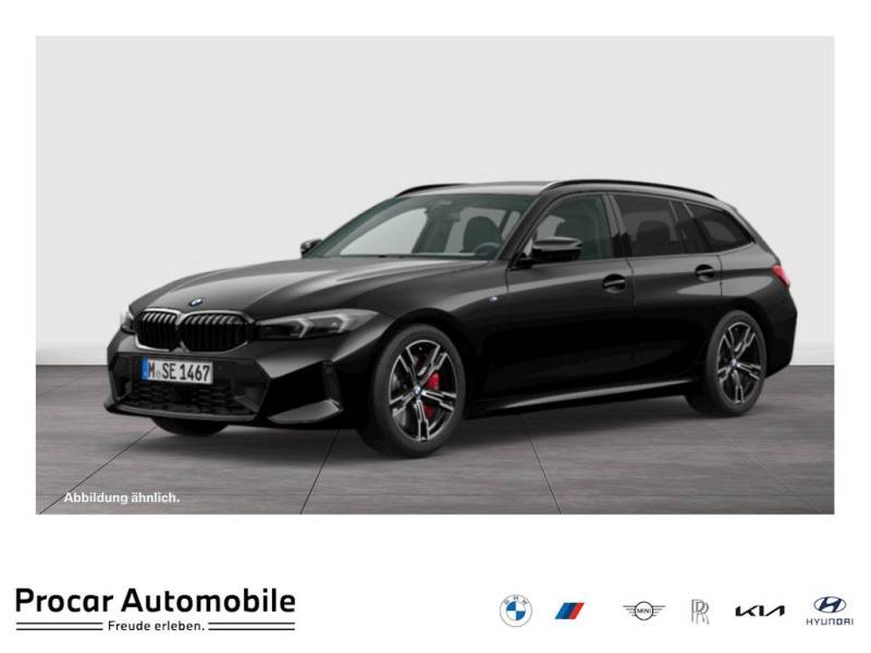 BMW 330i xDrive M Sport Pro 18" AHK ACC 360° HUD H/K