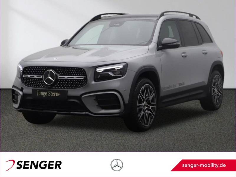 Mercedes-Benz GLB 200 d AMG Night Multibeam Panorama AHK 7Sitz
