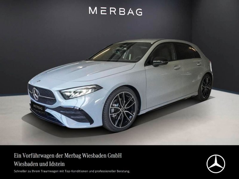 Mercedes-Benz A 200 SPECIAL-EDITION-AMG-DISTRONIC-UVP 50.000,-
