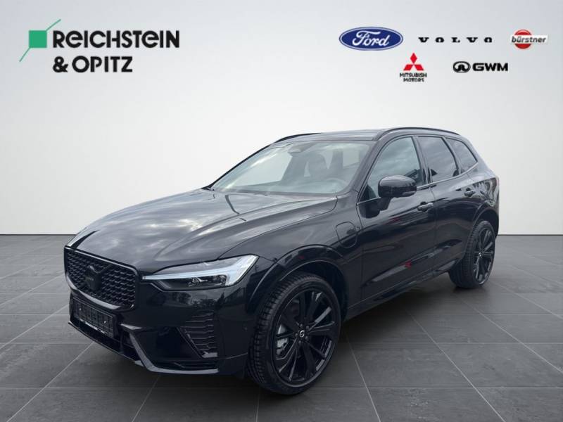 Volvo XC60 T6 Plug-In AWD Plus Black Edition Autom.